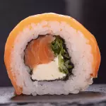 Sake Salmón