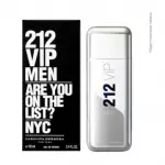 Perfume 212 Vip NYC Masculino 100ml