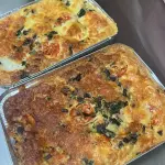 TORTA DE FRANGO DA CASA
