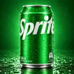 Sprite lata 350ml