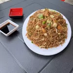 ARROZ FRITO ESPECIAL