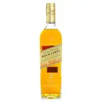 Gold label