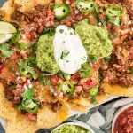 NACHO - SUPREME