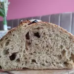 Pan de Arándanos