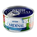 ATUN TROZOS CARDINAL
