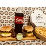Combo casal  bacon artesanal