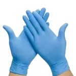 Guantes Celeste