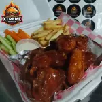 Alitas Para Compartir