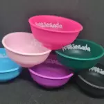 Cuia Silicone Sessaozada 7x3,5cm