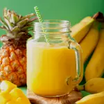 Jugo de piña