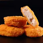 Porção nuggets