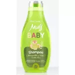 Shampoo Muss Baby Manzanilla  400ml