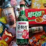 Soju frutilla