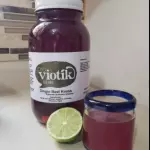 Ginger beet kvass.1 LITRO