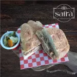 Pierna al horno