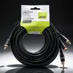 CABO RCA + RCA MXR 5M C/TERRA 00349