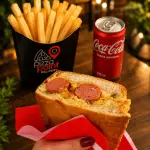 Combo Dog (Fritas 120g+Coca mini)