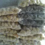 50 Salgados sortidos (Congelados)
