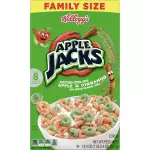 Cereal Apple Jacks