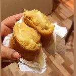 Enroladinho Queijo