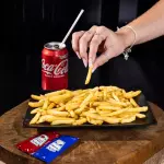 Batata 200 G  Simples