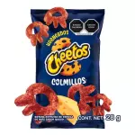 Cheetos Colmillo 28g Sabritas