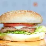 HAMBURGUESA SENCILLA