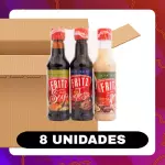 Bulto Fritz Tripack Salsas 150cc