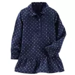 Camisola Blue Gold