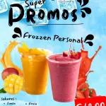 Chicha Frozzen