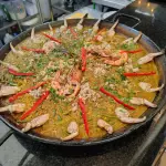 Paella Guayaca