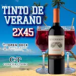 TINTO DE VERANO 2X45