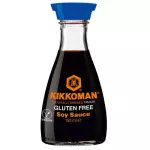 dispensador soja Kikkoman SEM GLÚTEN