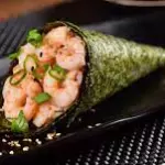 Temaki Camarão