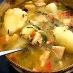 SANCOCHO MONDONGO