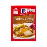 Mc Cormick Turkey Sauce Mix Packet