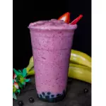 Strawberry smooth