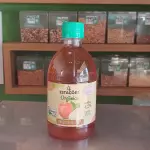 Vinagre de Maçã Orgânico/500ml