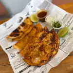 TACOS DE BIRRIA