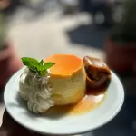 Flan Mixto