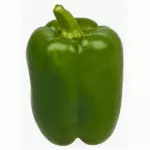 Morrón verde