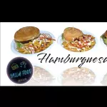 Hamburguesa Especial