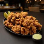 FILÉ DE FRANGO FRITO SEM OSSO 500 GR