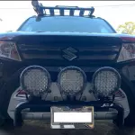 Porta Halógenos Vitara