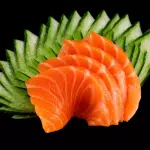 Sashimi Salmão
