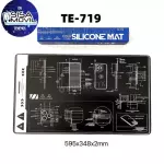 TAPATE DE TRABAJO TE-719