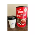 CHOCOLATE CALIENTE TIM HORTONS