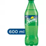 Sprite 600 ml