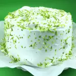 Bolo de Limão