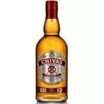 CHIVAS REGAL 12 AÑOS